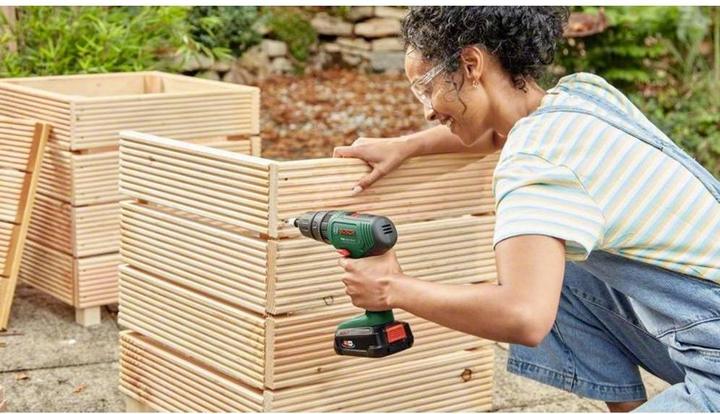 Produktbild Bosch Home & Garden EasyImpact 18V-40 (Akkubetrieb)
