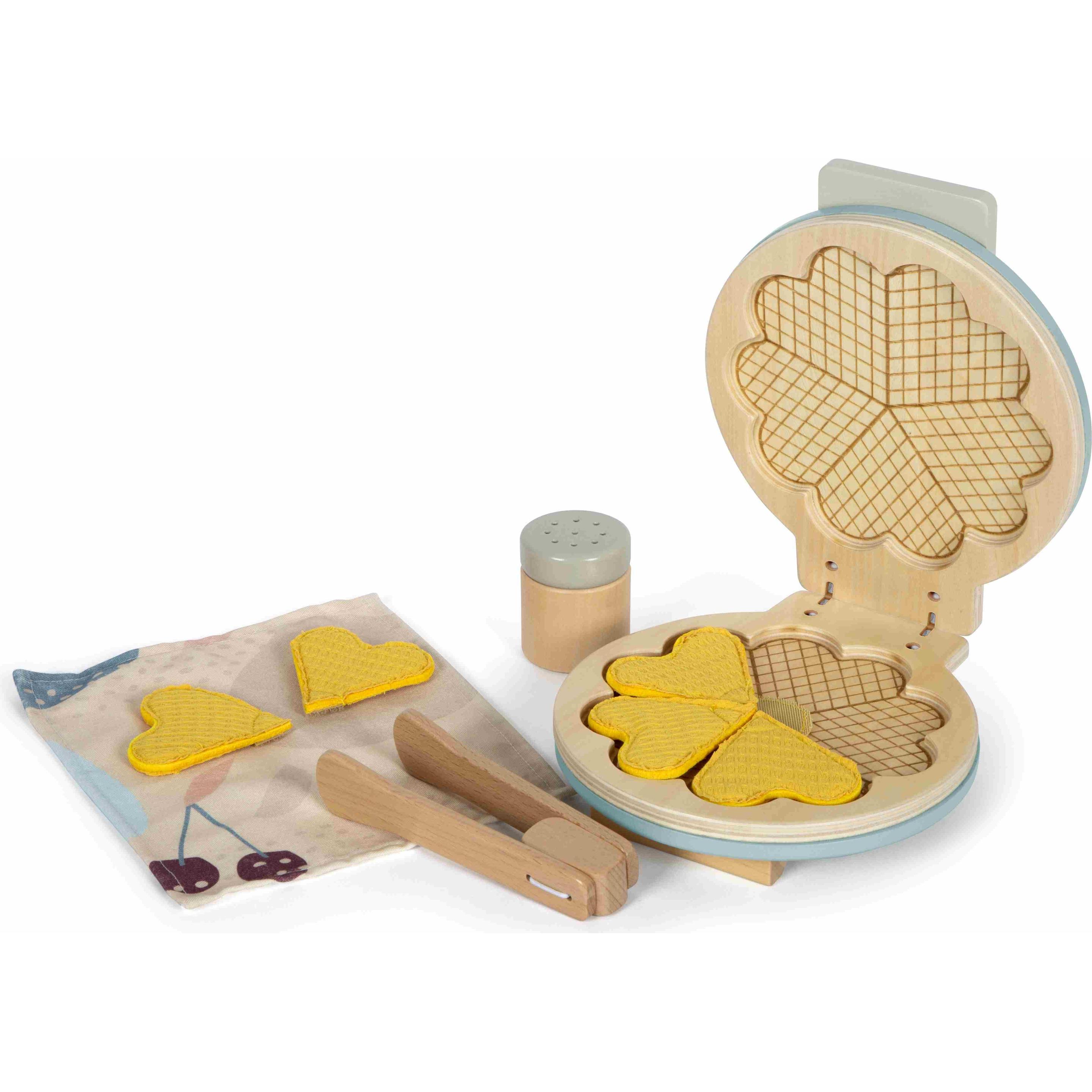 Thumbnail - small foot Waffeleisen-Set „tasty“