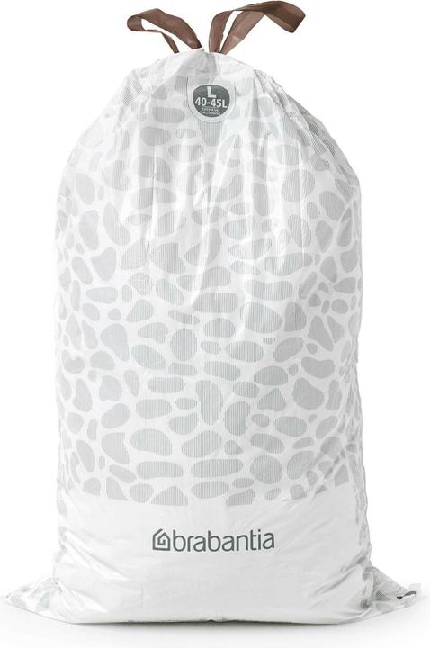 Actual product image Brabantia PerfectFit Bags (40 x, 45 l)
