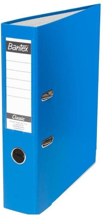 Bantex A4 Budget-Ordner 5 cm blau (A4, 75 mm)