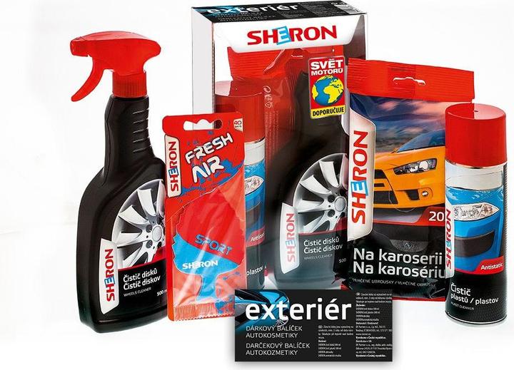 Produktbild Igiene+ EXTERIOR Gift Set