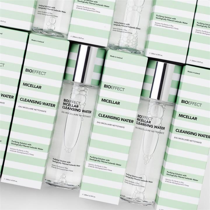 Actual product image Bioeffect Micellar Cleansing Water (200 ml)