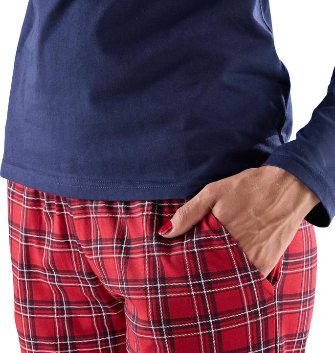 Produktbild Erwin Müller Damen-Schlafanzug (40)