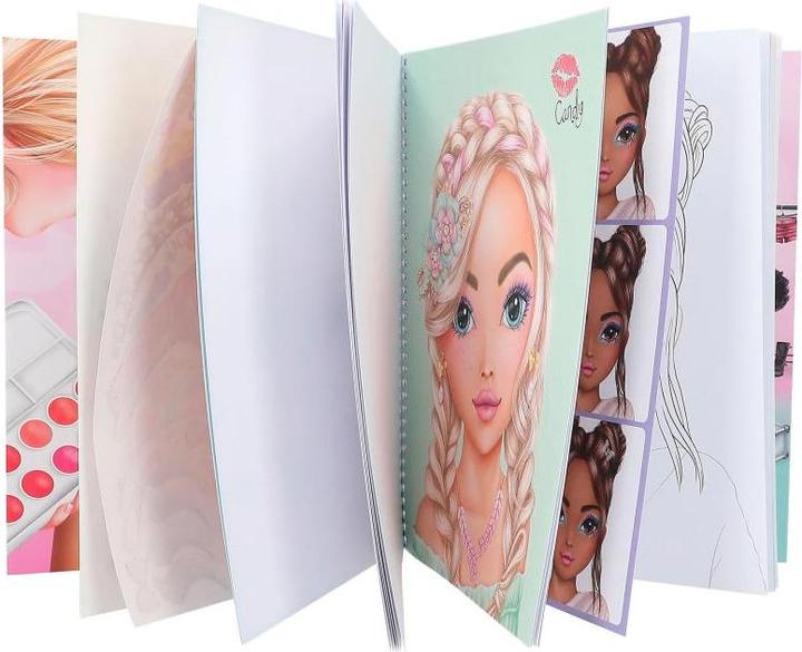 Image du produit Depesche Top Model - Make-Up