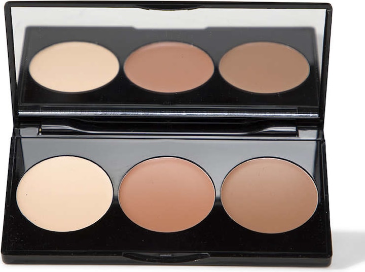 Produktbild You Are Contouring Cream Palette (Braun, Beige, Nude, Highlighter)