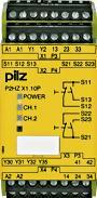 Actual product image Pilz 777341 P2HZ X1.10P 24VDC 3n/o 1n/c 2so