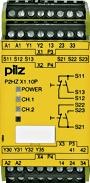 Produktbild Pilz 777341 P2HZ X1.10P 24VDC 3n/o 1n/c 2so