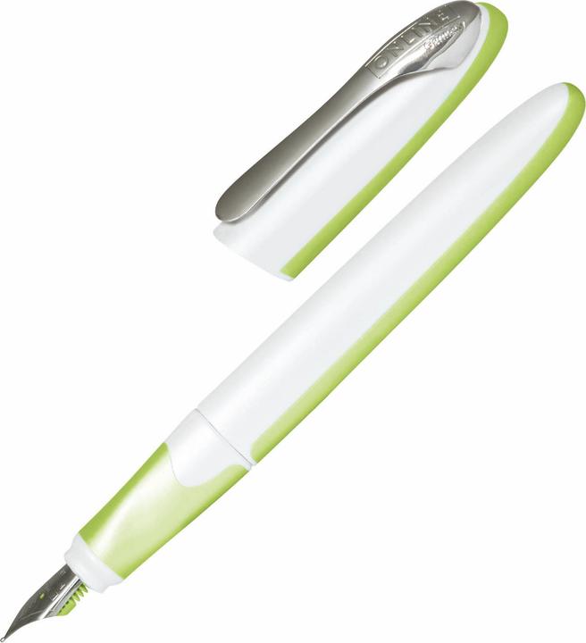Immagine prodotto Online AIR penna stilografica pennino iridio (Verde pastello, 1 x)