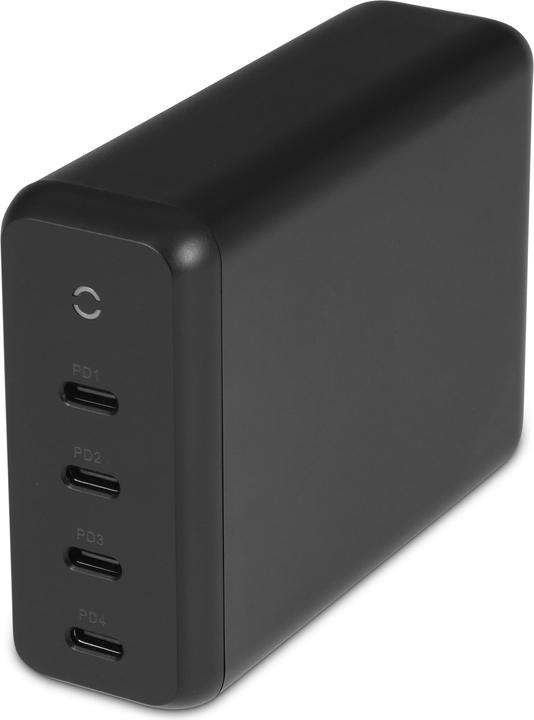 Actual product image LMP USB-C 4-Port GaN Power Adapter 165W (165 W)