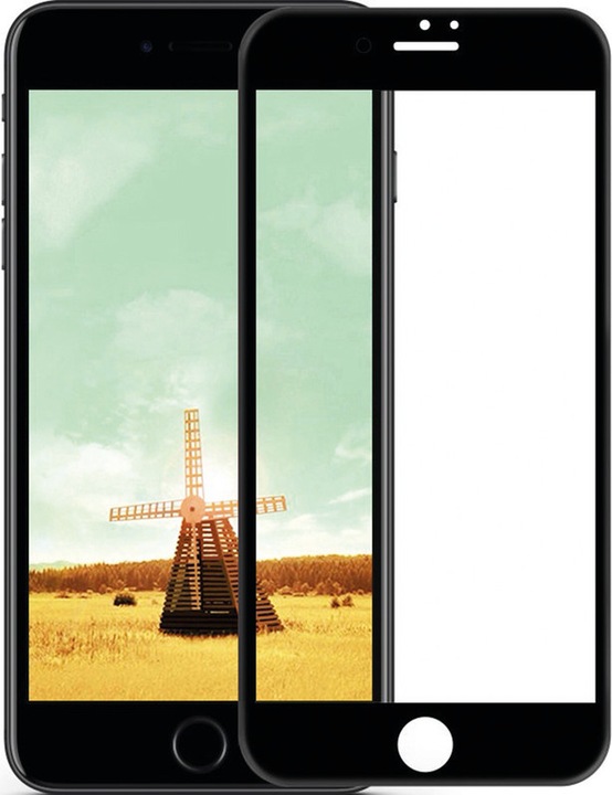 Immagine prodotto Mocolo Vetro di protezione 3D a schermo intero (1 Pezzo/i, Apple iPhone 8 Plus, Apple iPhone 7 Plus)