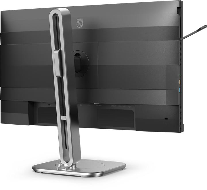 Produktbild Philips 60,5cm (23,8") 24B2G5200 16:09 HDMI+DP+USB darkgrey (1920 x 1080 Pixel, 23.80")