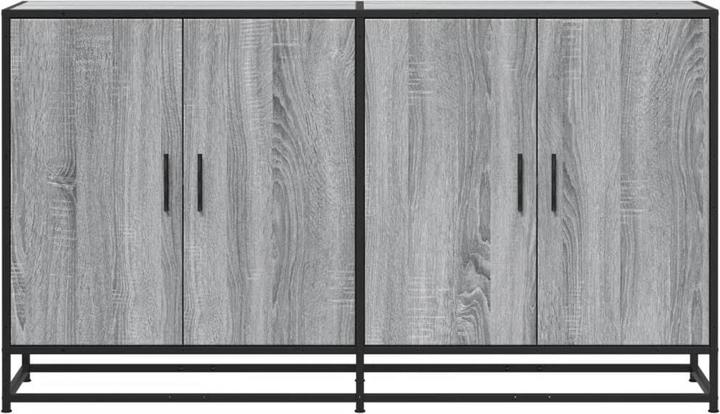 Produktbild vidaXL Sideboard (134 x 35 x 76 cm)