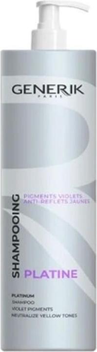 Immagine prodotto Generik Platinum Shampoo 1l (Shampoo liquido, 1000 ml)