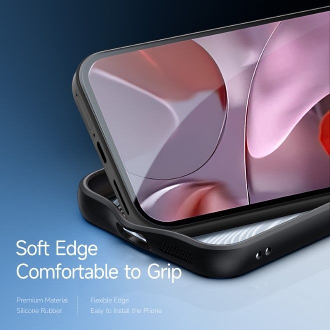 Actual product image Dux Ducis Aimo Series (Google Pixel 9a)