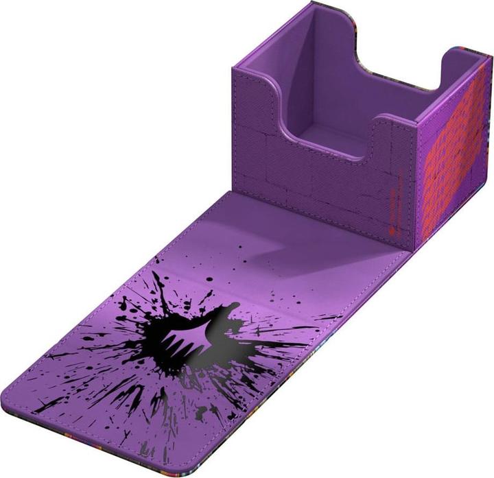 Actual product image Ultimate Guard Sidewinder 100+ Xenoskin Magic: The Gathering "Aetherdrift" - Design 2