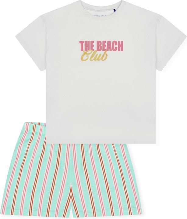 Beige, Grün, Pearl, Rosa