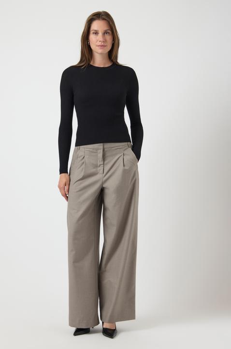 Produktbild Yas Yaszoey Ls Knit Pullover S.Noos (S)