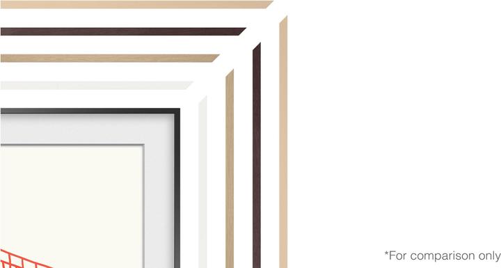 Actual product image Samsung The Frame Wechselrahmen 85" (Framing system)