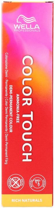 Produktbild Wella Color Touch Rich Naturals 71 - 60 Ml Haarfarbe (Mittelblond)