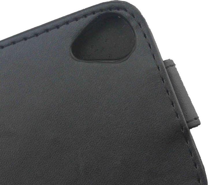 Actual product image König Design Mobile Phone Case Cover for Mobile HTC Desire 820 Black (HTC Desire 820)