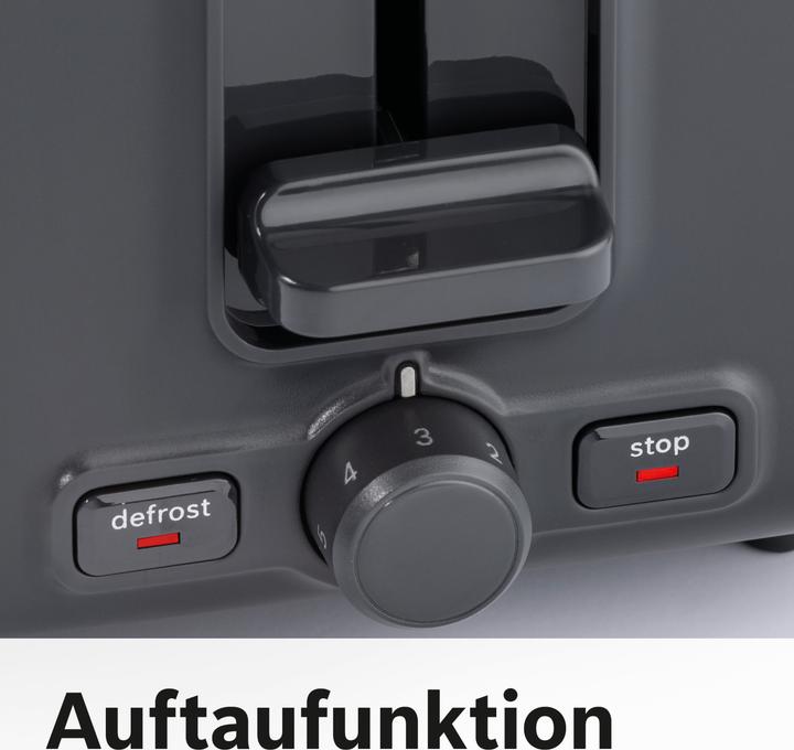 Actual product image Bosch Hausgeräte DesignLine TAT3P424DE