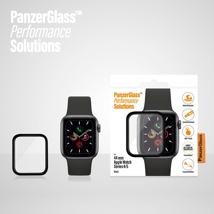 Produktbild PanzerGlass Displayschutz Apple Watch 44 mm