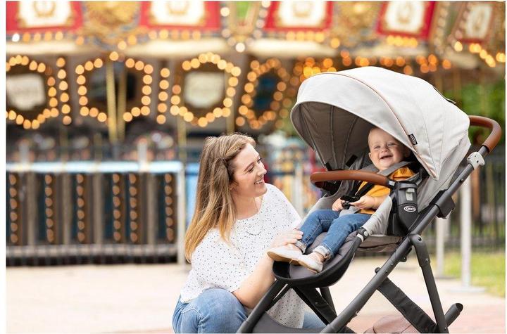 Actual product image Graco Near2Me (0 Months - 4 years)