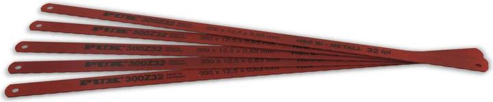 Produktbild Puk HSS Metall-Sägeblätter, TPI Z32100, 300 mm, 5 Stück