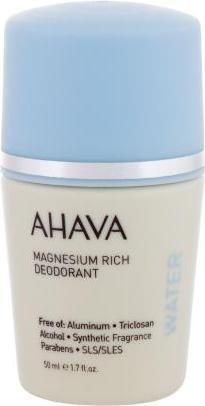 Immagine prodotto Ahava DeadSea Water - Deodorante minerale roll-on (Roll-on, 50 ml)