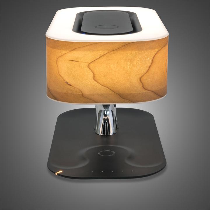Actual product image Home Tree Bedside lamp