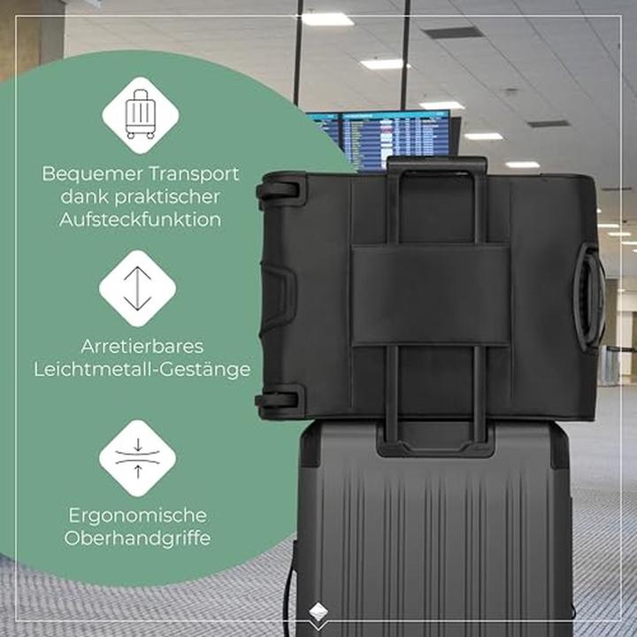 Immagine prodotto Travelite Jetpack Multi Light 2 Rollen Kabinentrolley 55 cm (41 l)