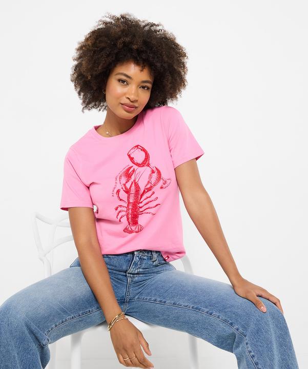 Produktbild Joe Browns Lobster Print Graphic Tee (40)
