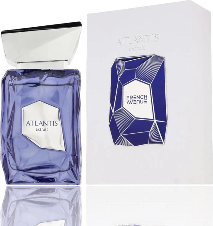 Produktbild French Connection Atlantis (Extrait De Parfum, 100 ml)