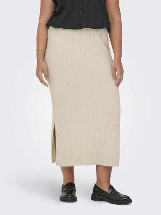 Actual product image Only CARJEANETT Langer Rock Strickrock (L)