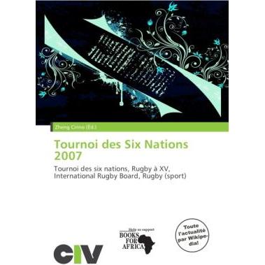 Tournoi des Six Nations 2007, Ratgeber
