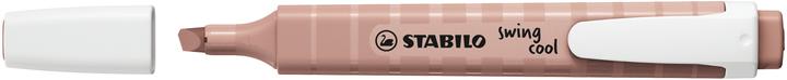 Produktbild STABILO Swing Cool Einzelmarker (Rose, 4 mm, 1 x)