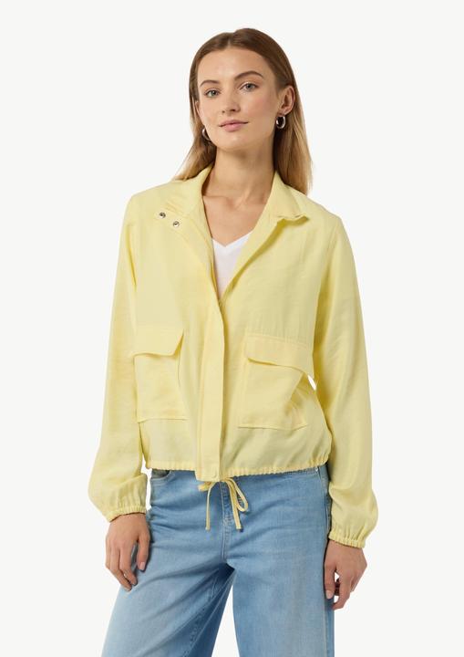 Actual product image Comma Indoor-Jacke Windjacke aus Modalmix (32)