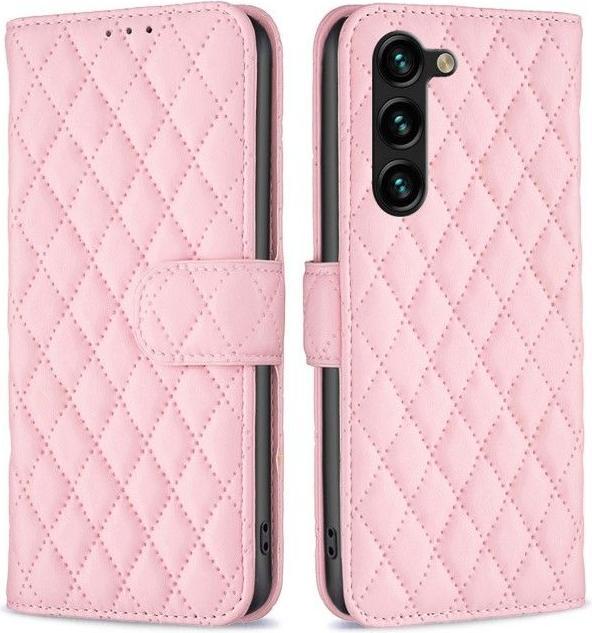 Immagine prodotto MU Style Copertina della serie Trendy Leather Bookcover (Samsung Galaxy S24+)