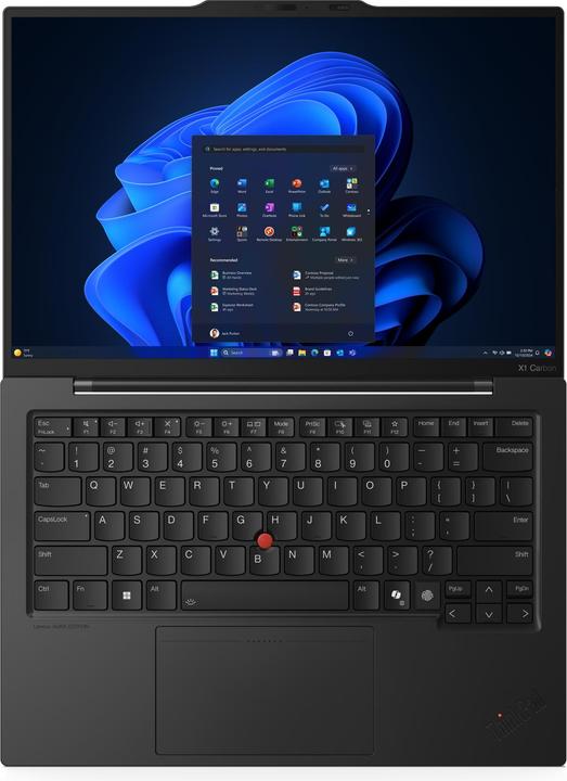 Immagine prodotto Lenovo ThinkPad X1 Carbon Gen 13 Aura Edition (14", Intel Core Ultra 7 265U, 64 GB, 2000 GB, CH)