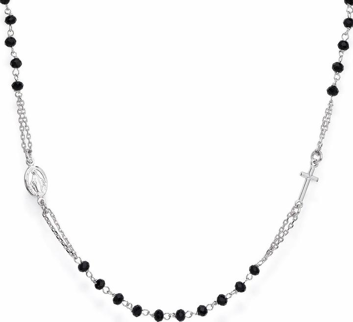 Black, Silver