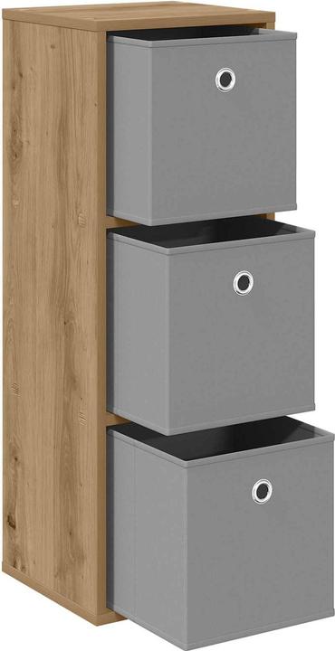 Produktbild vidaXL Sideboard (30.50 x 27 x 84.50 cm)