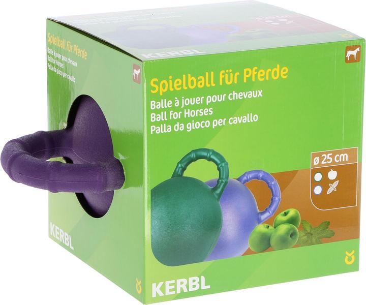 Produktbild Kerbl Pferdespielball