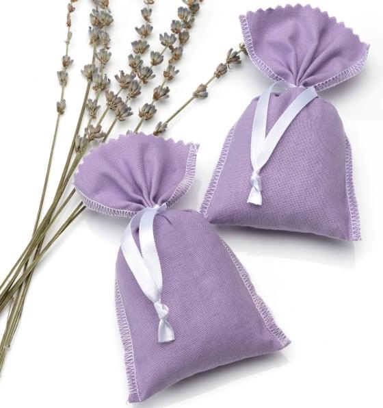 Actual product image dm Profissimo Fragrance sachet lavender flower bag