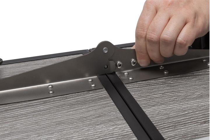 Image du produit Brunner Elutop Compack 120x70