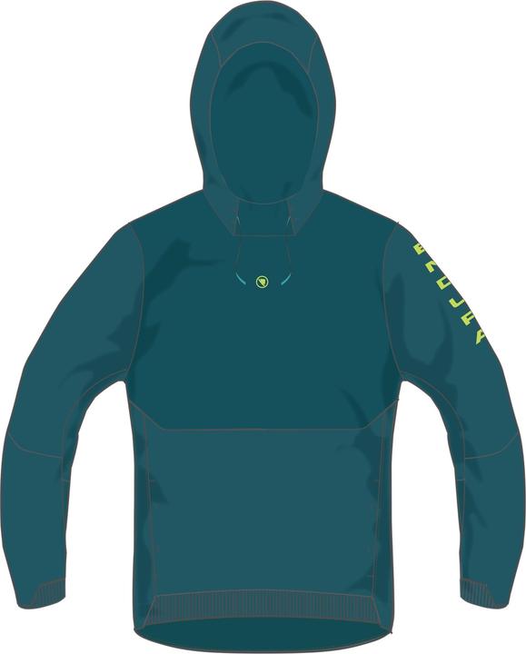Produktbild Endura Trailster Tech Kapuzenpullover (S)