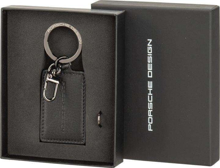 Actual product image Porsche Design Keyring Square Key Case
