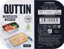 Produktbild Quttin Lunchbox