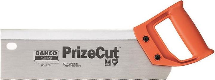Produktbild Bahco PrizeCut-Rückensäge für feine bis mitteldicke Werkstoffe 13/14 ZpZ 12"