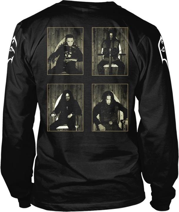 Produktbild Emperor Anthems 2016 (Longsleeve) (S)
