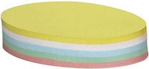Actual product image Berec Self-adhesive moderation cards